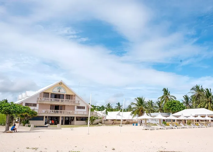 Sunrise Club Amanecer Курортный комплекс Санта-Фе